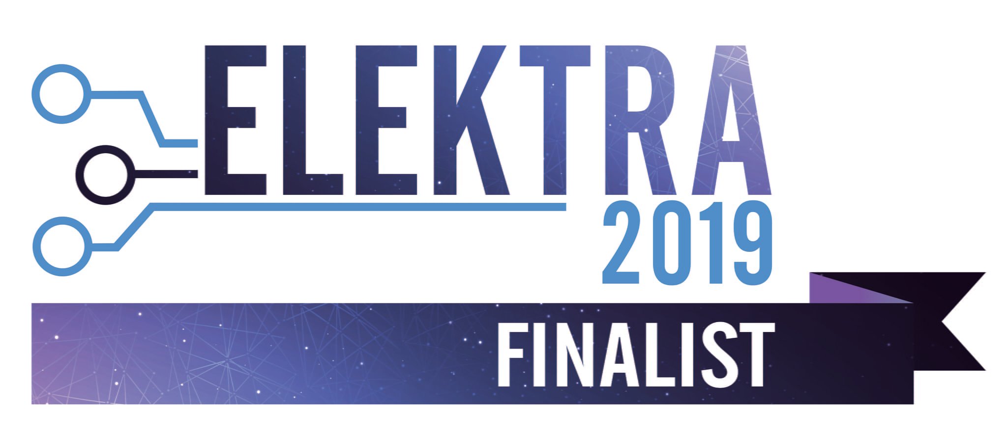 2019 Electronics Weekly Elektra Awards finalist
