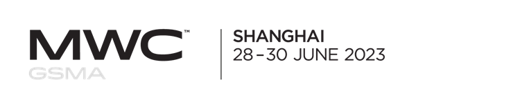 Mobile World Congress Shanghai 2023 Logo