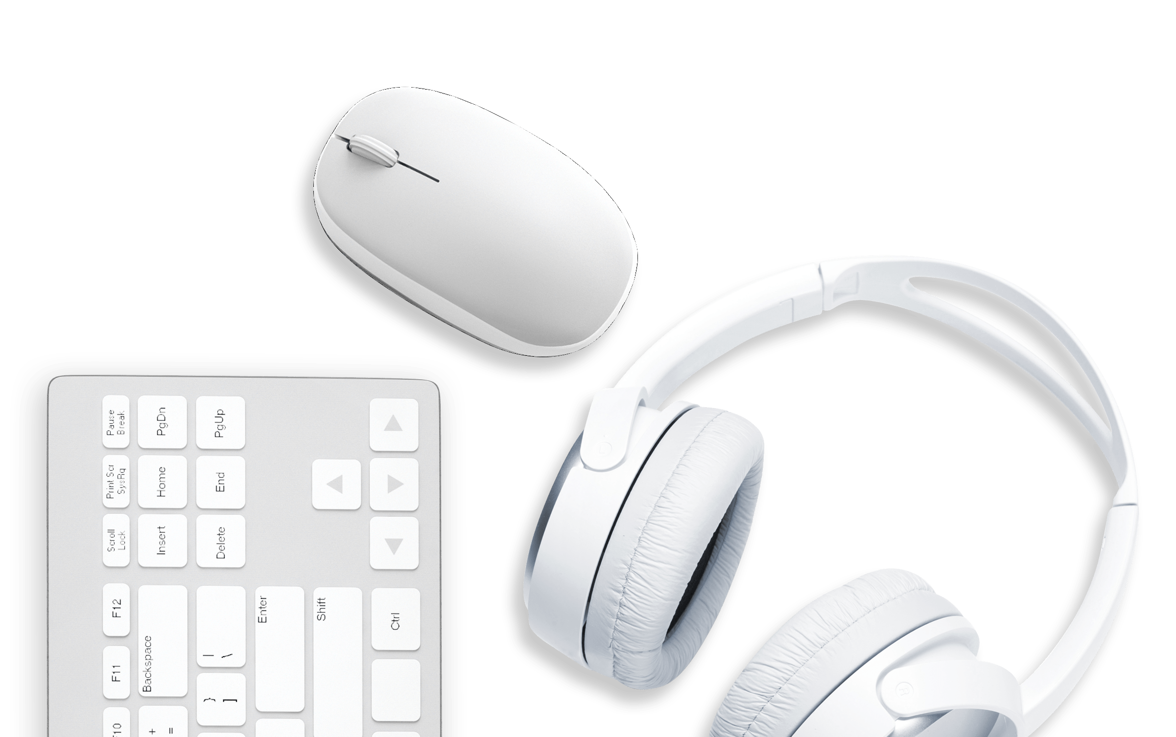 Computer peripherals