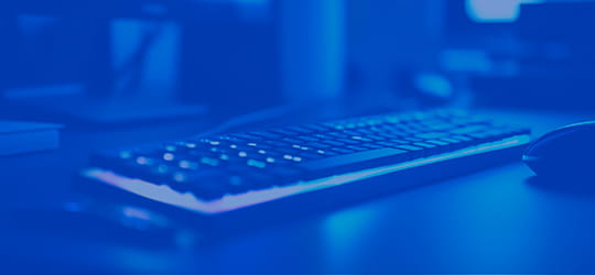 a screen shot of a computer keyboard