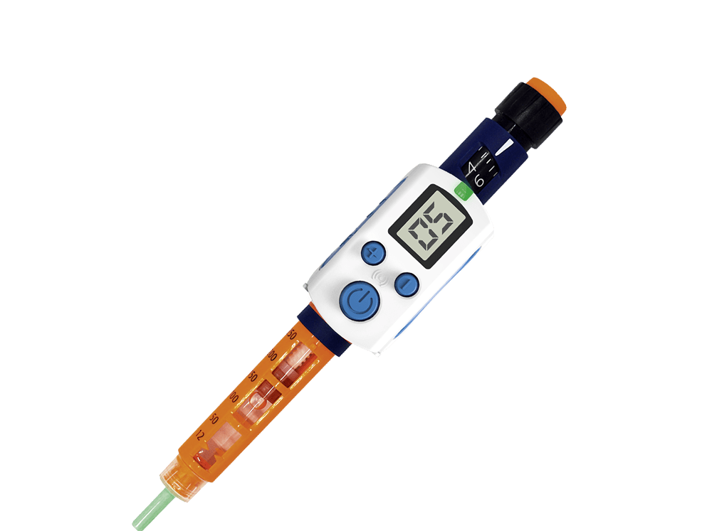Diabnext Insulin injection monitor