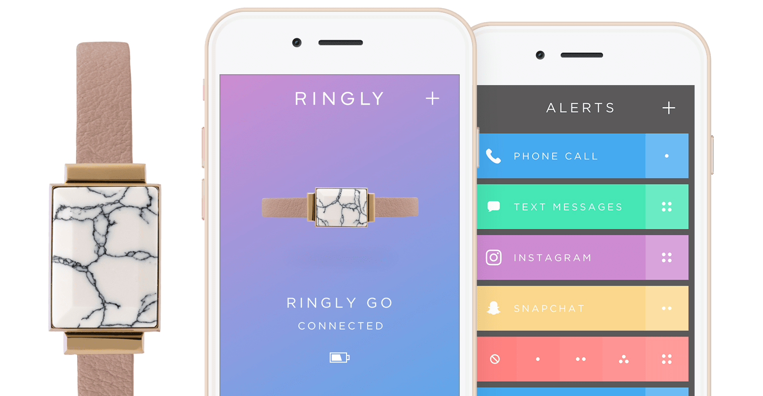 Smart Jewelry  Brilliyond Smart Bracelets and Smart Rings in Australia