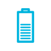 icon of a battery on power management ic page on intergrated circuits