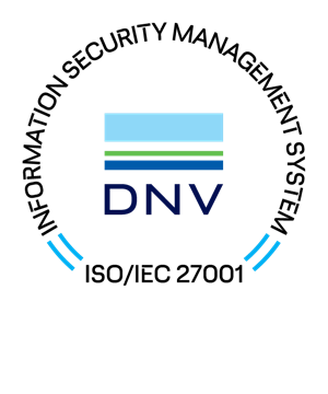DNV iso/iec 27001