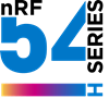 nrf54 series logo
