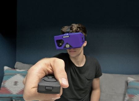 merge VR