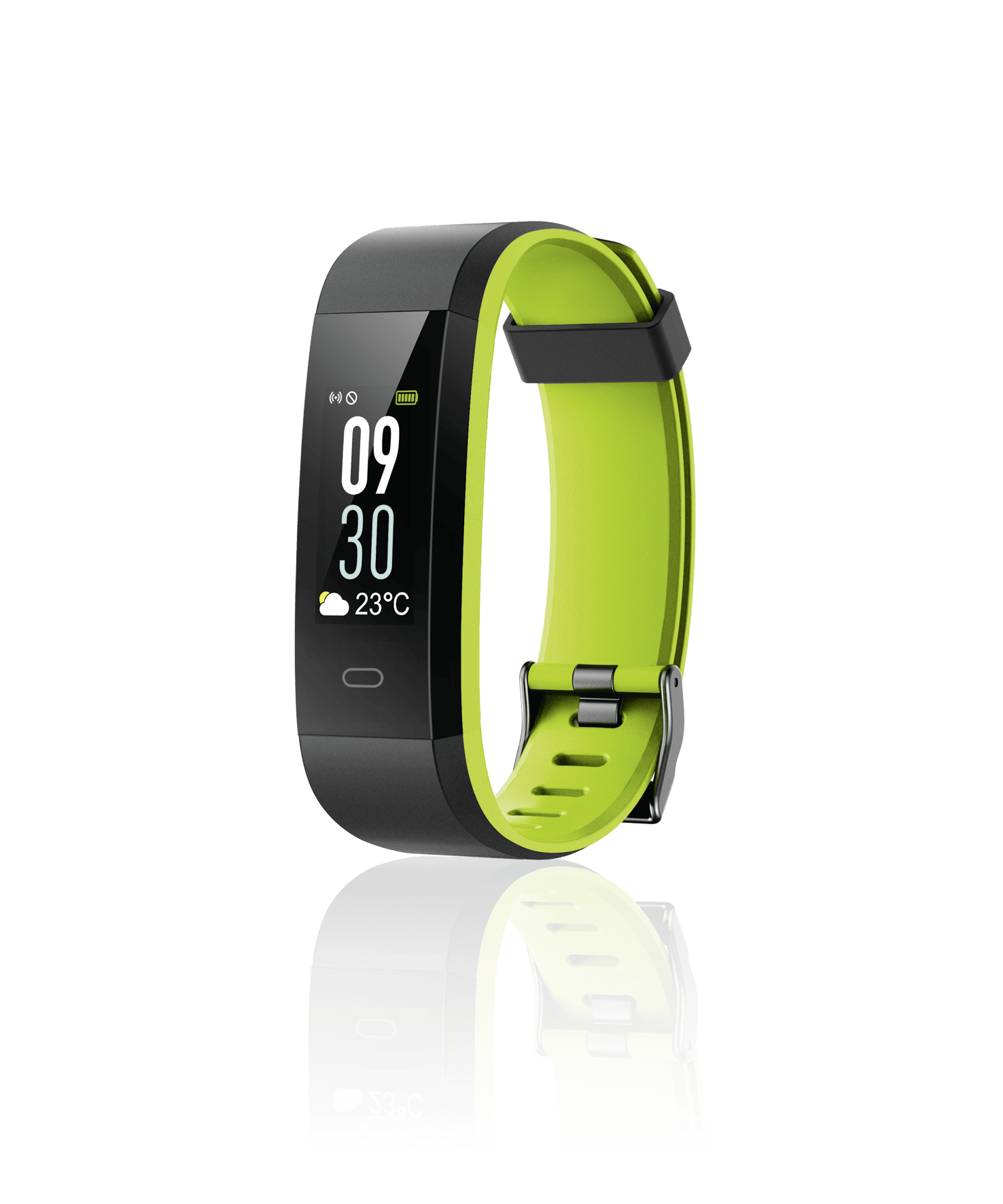 Bluetooth Low Energy Wearable Uses Sensors To Monitor Heart Rate Sleep And Activity Data Including Steps Distance Calories And Duration Nordicsemi Com