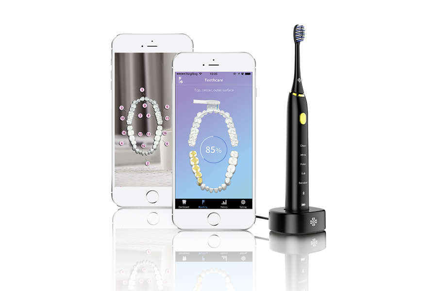 homekit toothbrush
