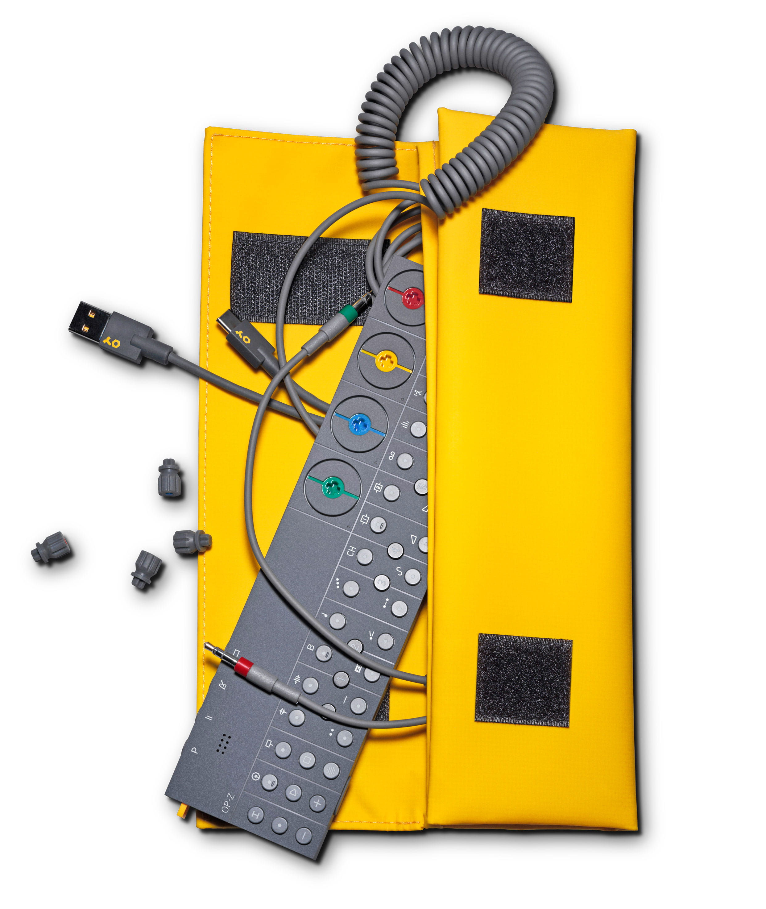 Teenage Engineering, OP-Z multimedia synthesize