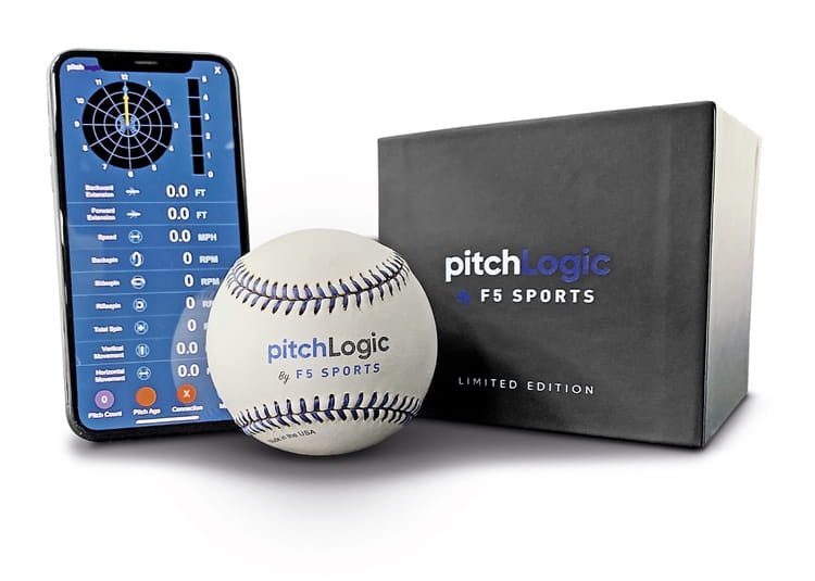 Bluetooth Low Energy baseball uses built-in sensors to give players and ...
