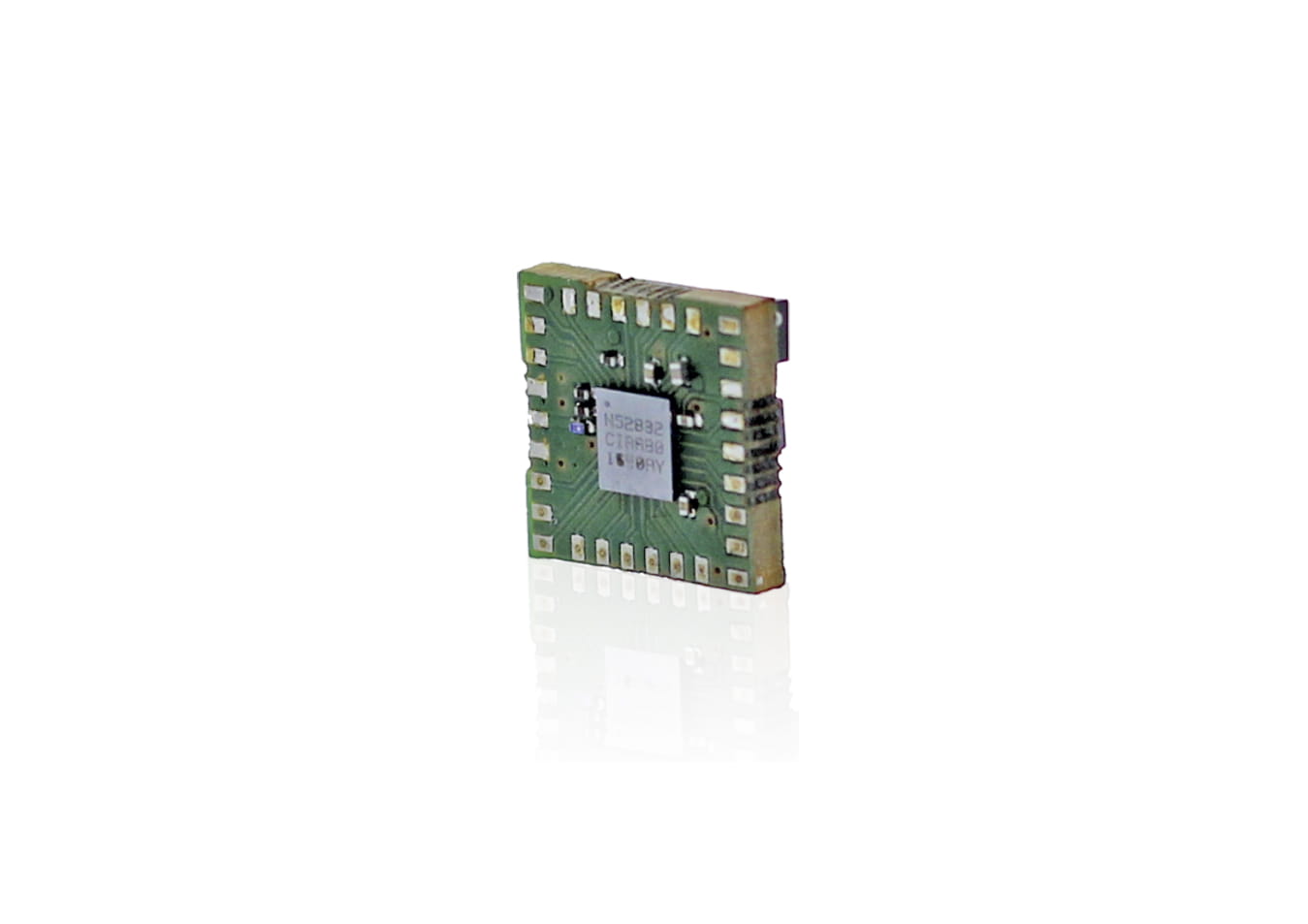 Nanopower S Np Ble52 Module Power Management Solution For Bluetooth Low Energy Iot Applications Nordicsemi Com
