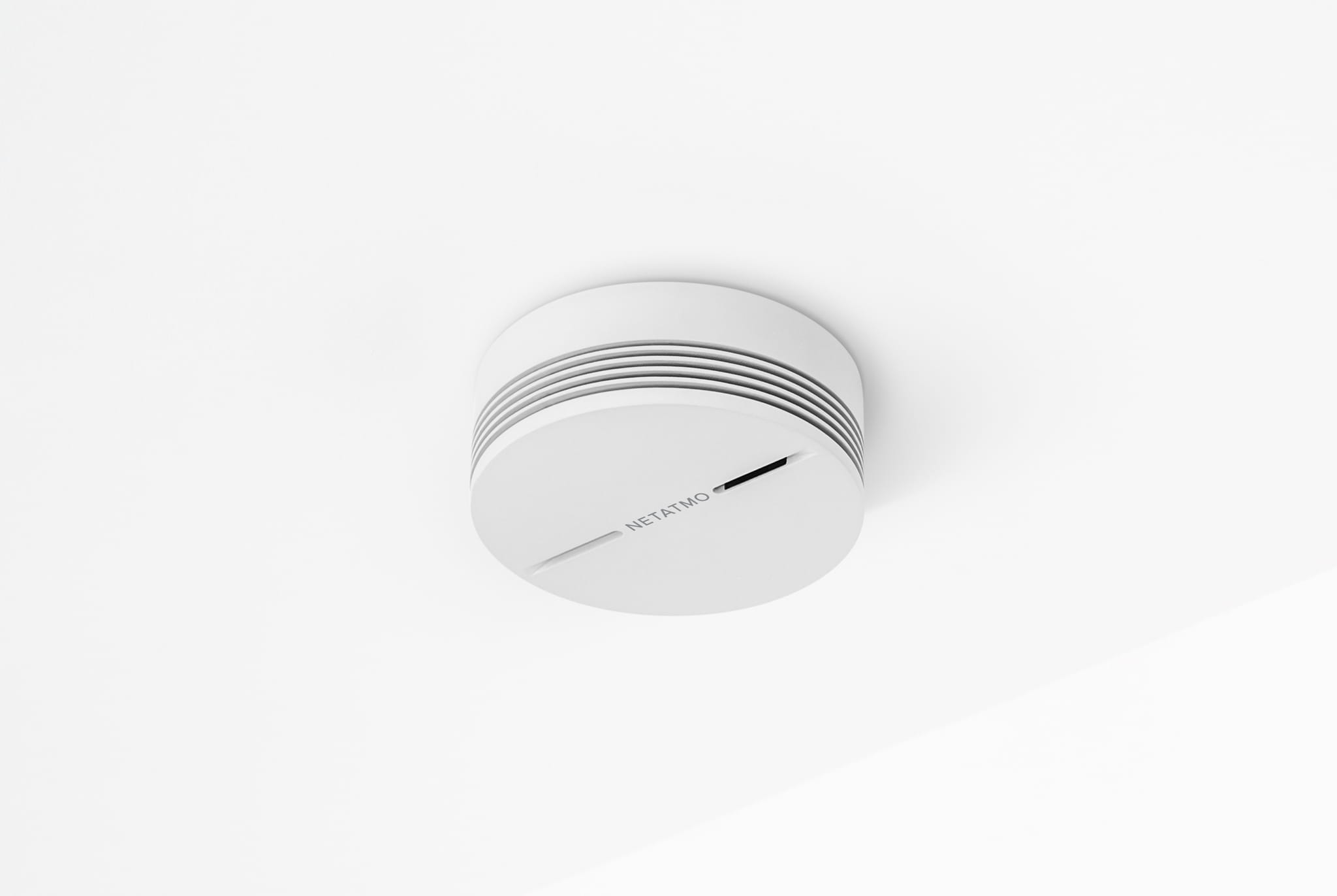 Netatmo Smart Smoke Alarm 