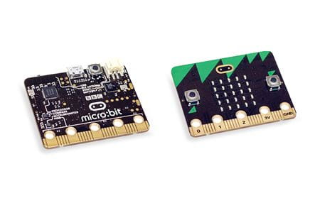 micro:bit to be distributed to 100,000 primary schoolchildren in Norway promo
