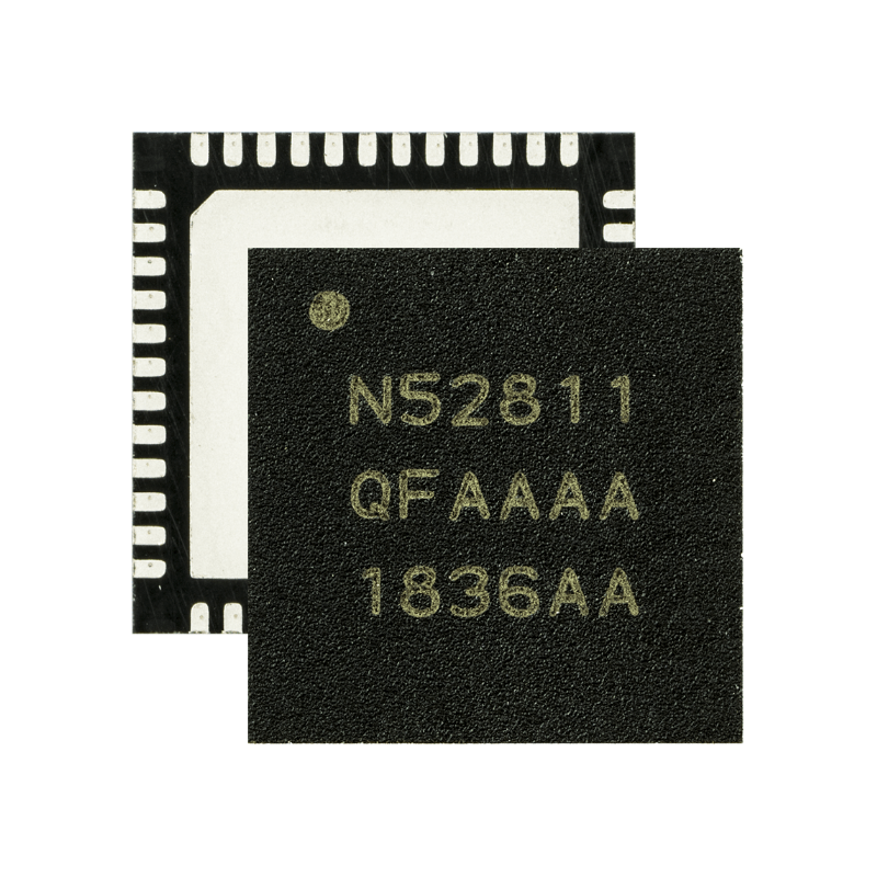 nRF52811 SoC