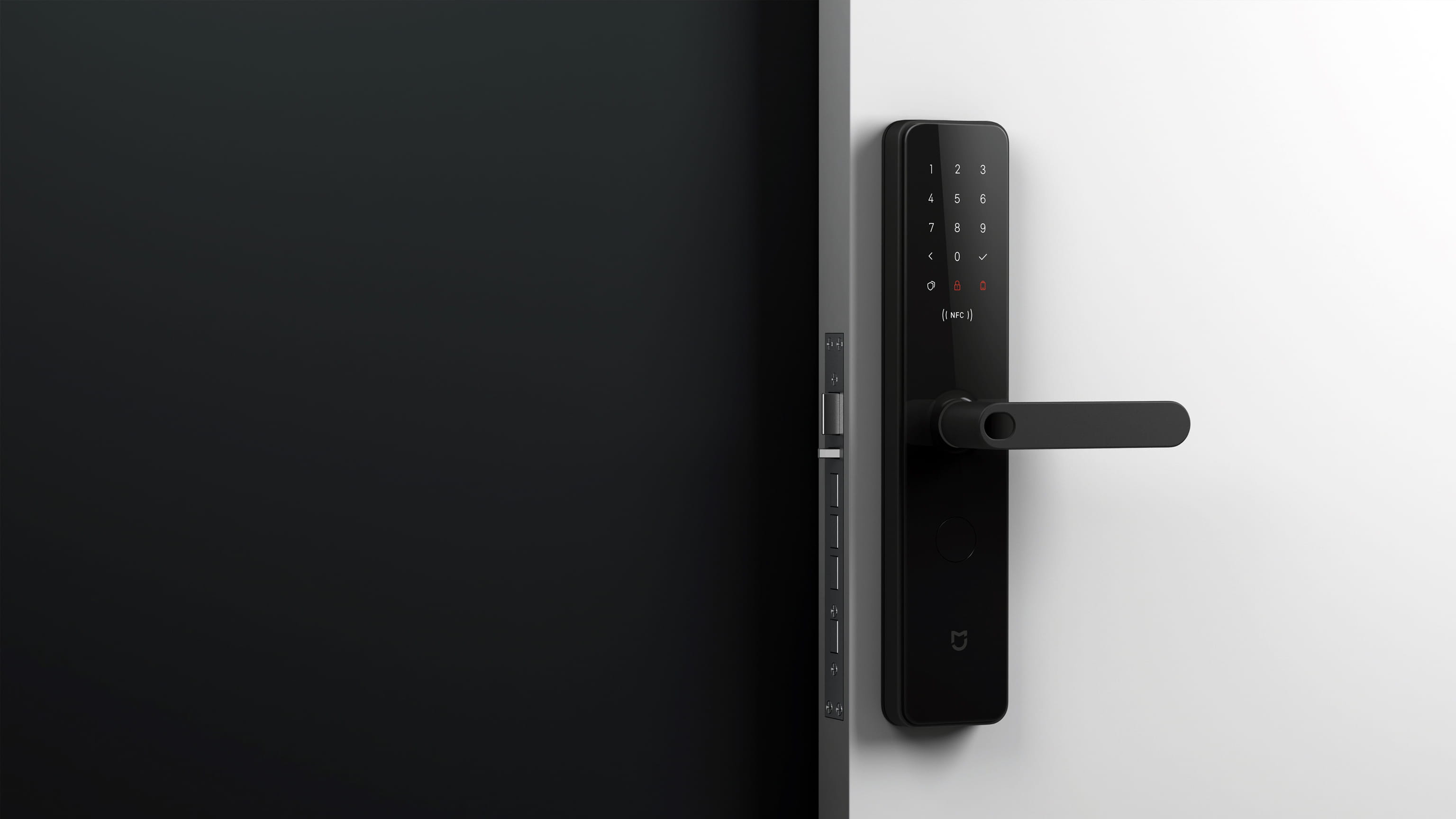 https www nordicsemi com news 2019 06 xiaomi mijia smart door lock from lumi employs nrf52840