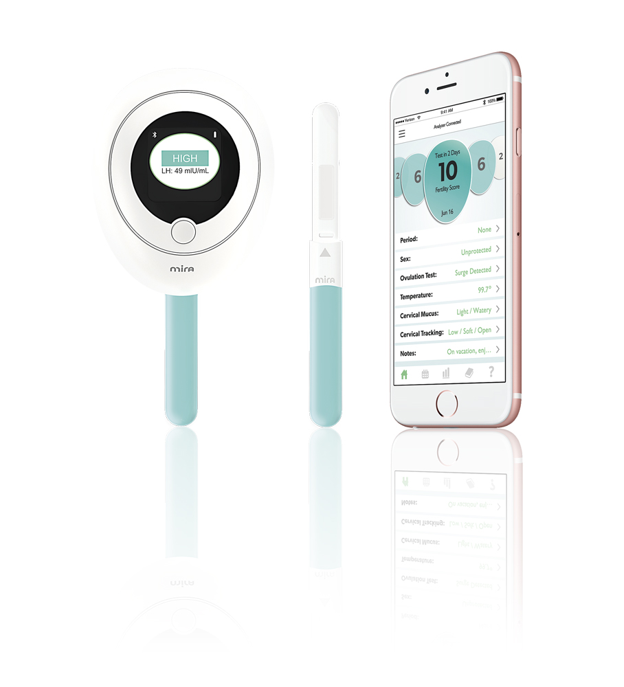 mira fertility tracker mira fertility tracker
