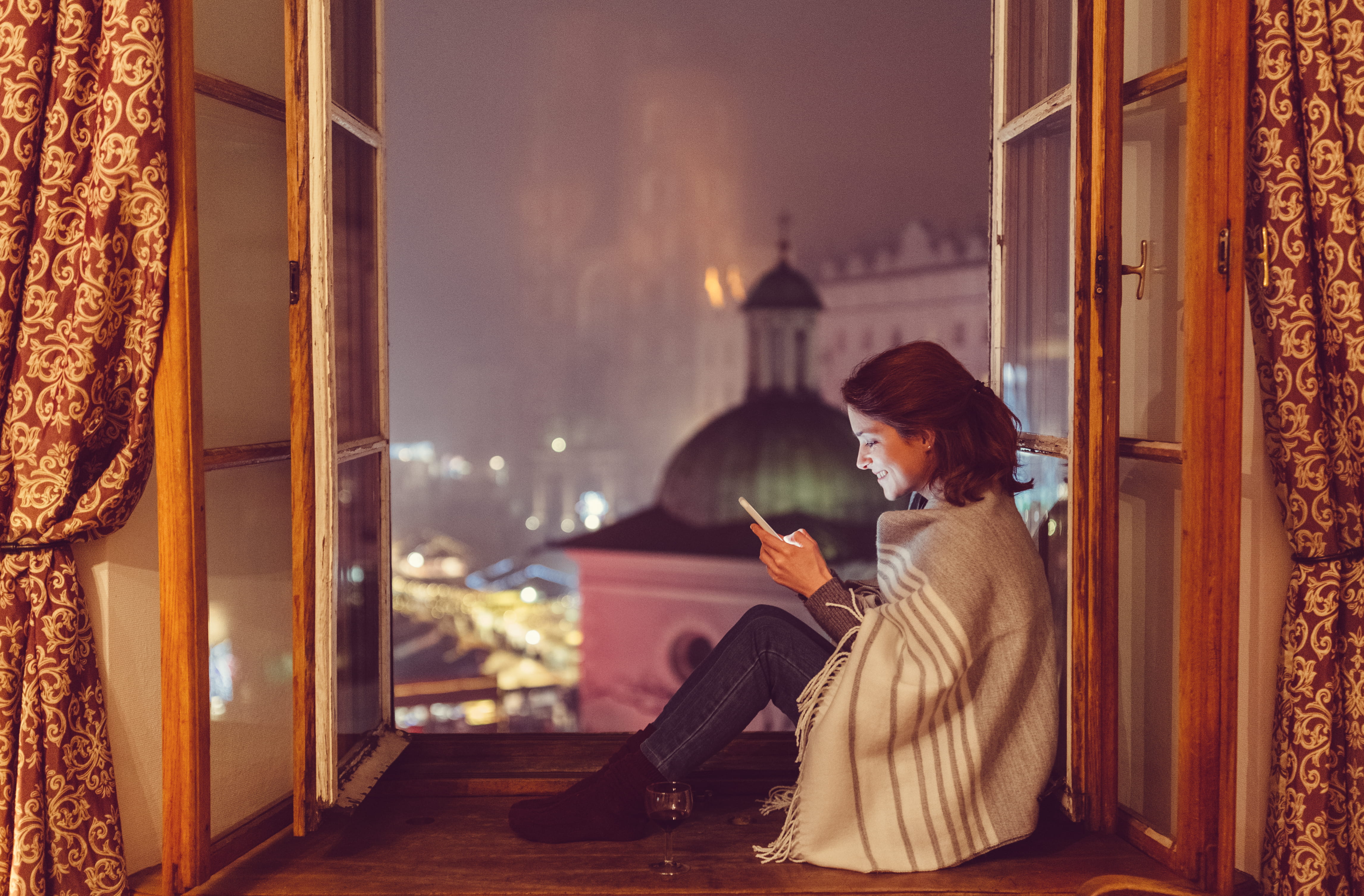 Wireless connectivity