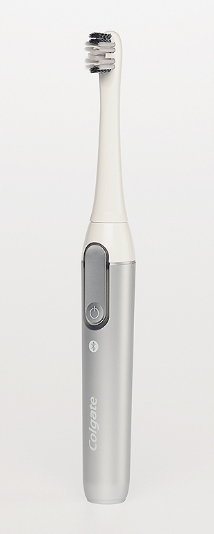 colgate connect toothbrush