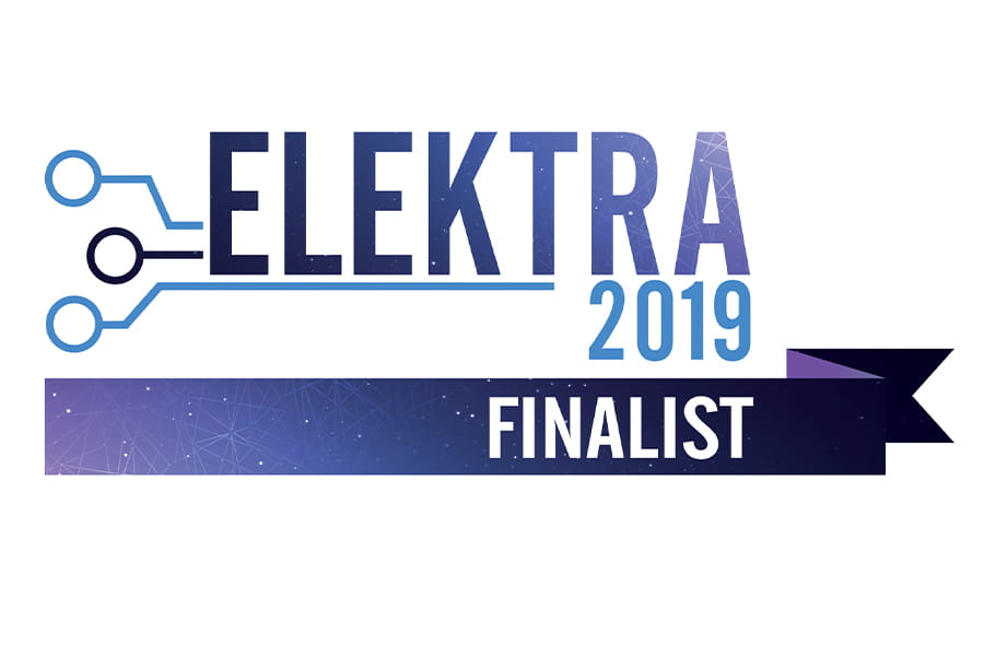 nRF52811 SoC 2019 Electronics Weekly Elektra Awards finalist