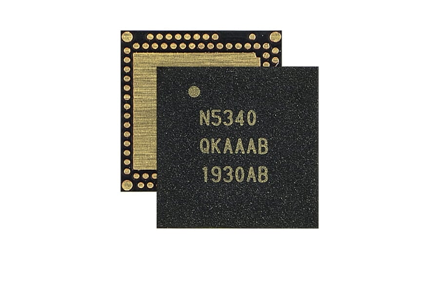 Nordic Semiconductor unveils world’s first dual Arm CortexM33