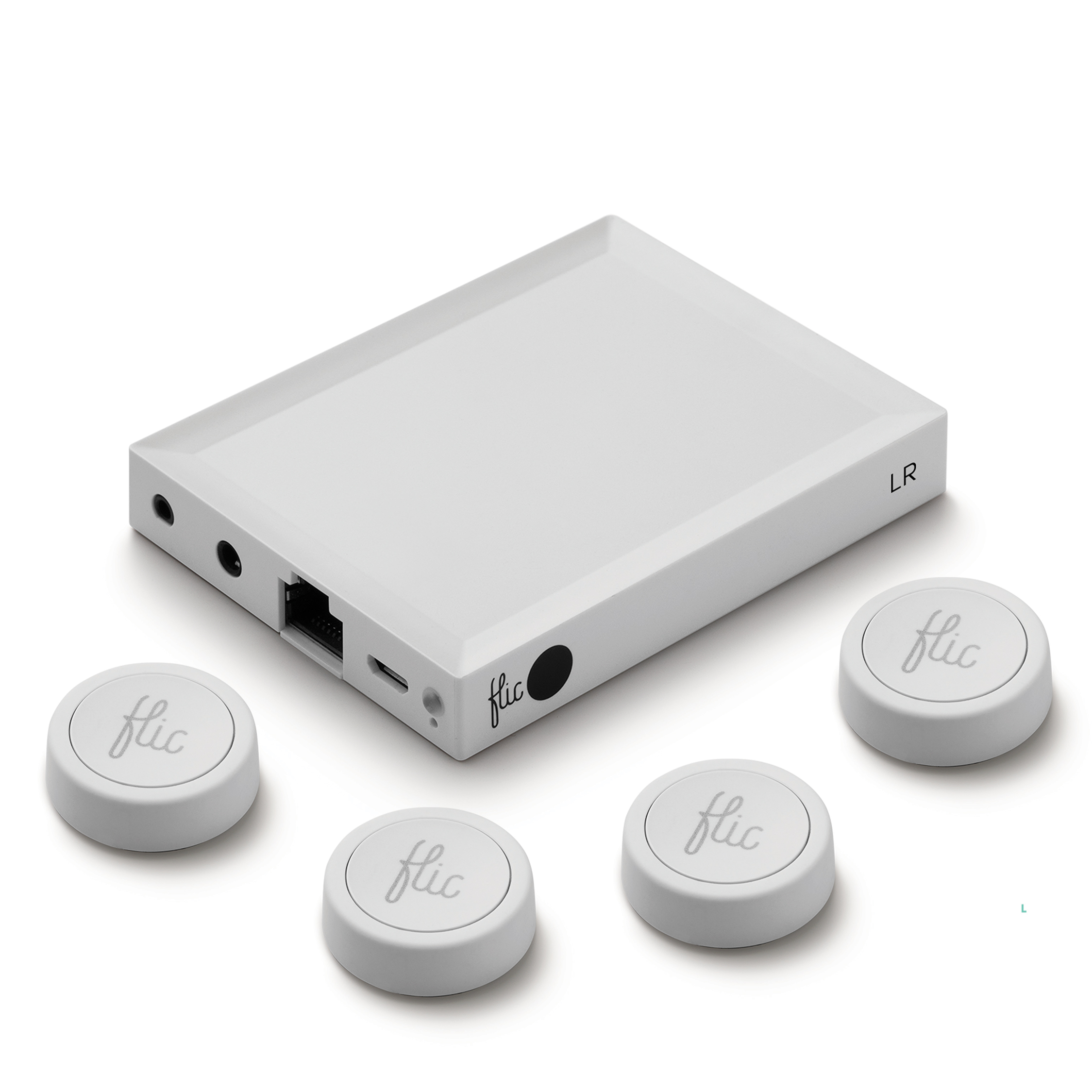 Shortcut Labs wireless button