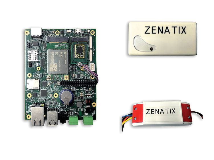 Zenatix Solutions