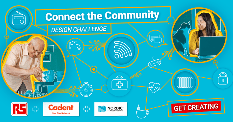 Connect the Community: Design Challenge 