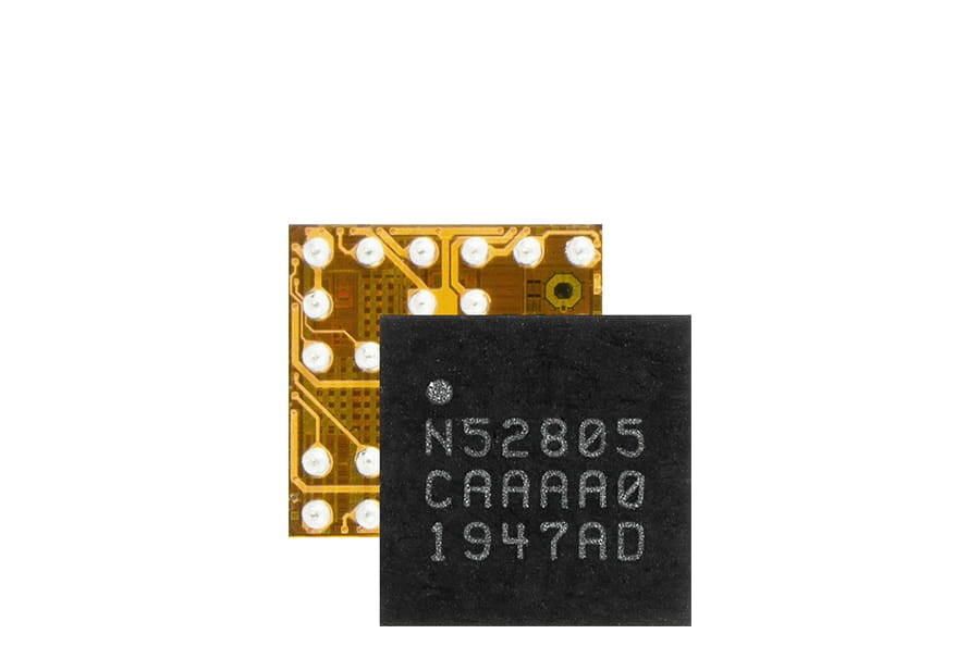 nRF52805 SoC