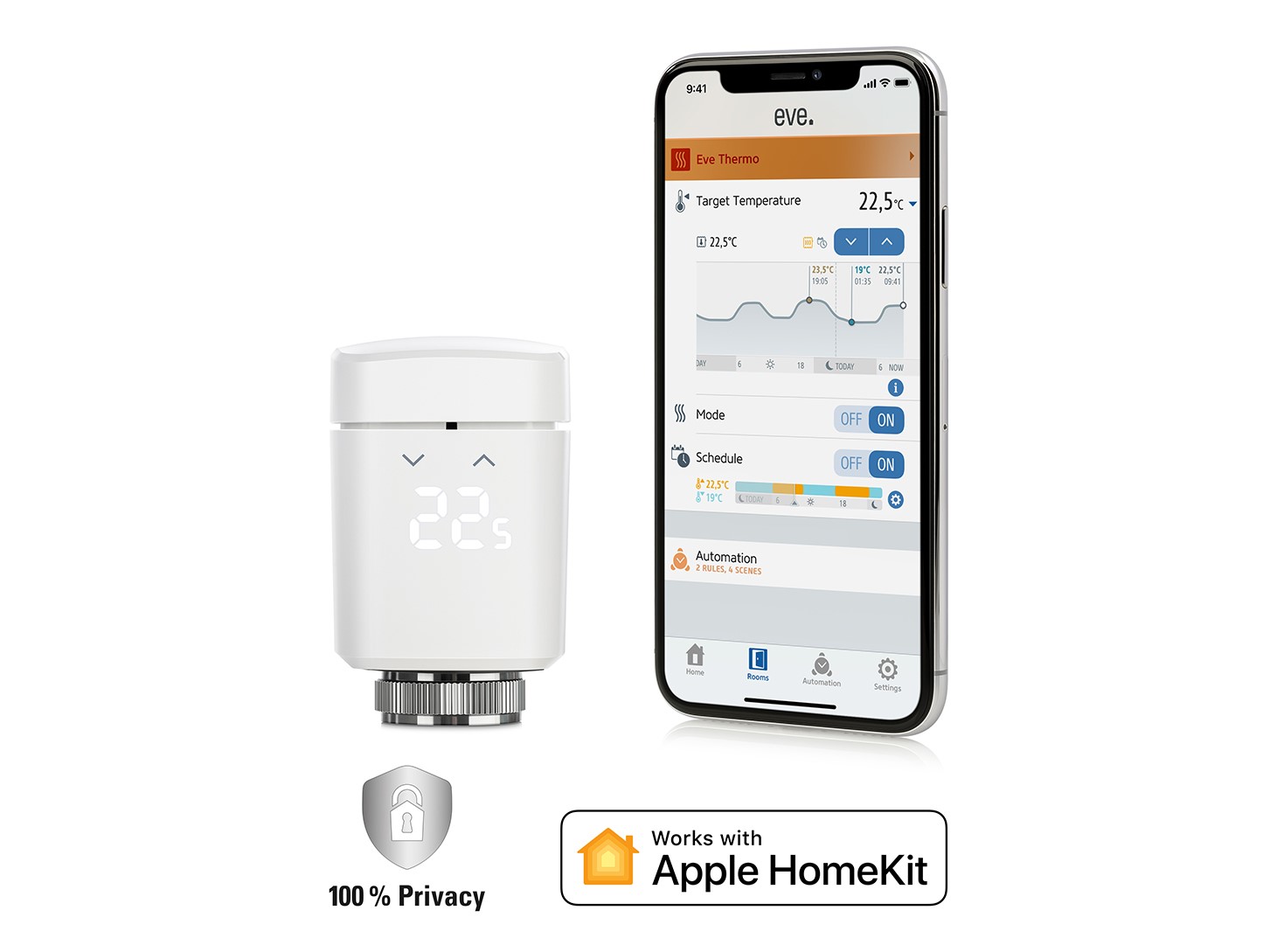 Homekit sales speaker support