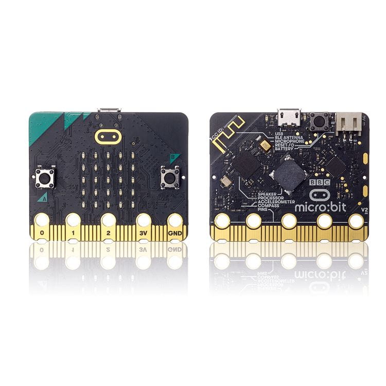 Nordic-powered next generation micro:bit to support AI and machine learning  applications 