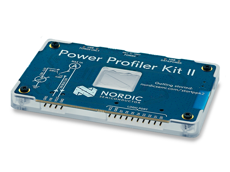 Enhanced Power Profiler Kit supports average and dynamic Enhanced Power Profiler Kit supports average and dynamic
