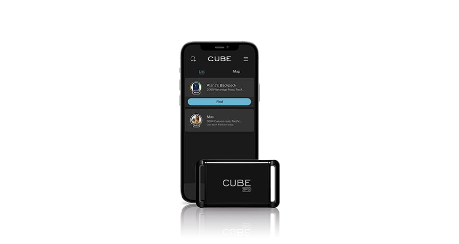 Eureka, Cube GPS