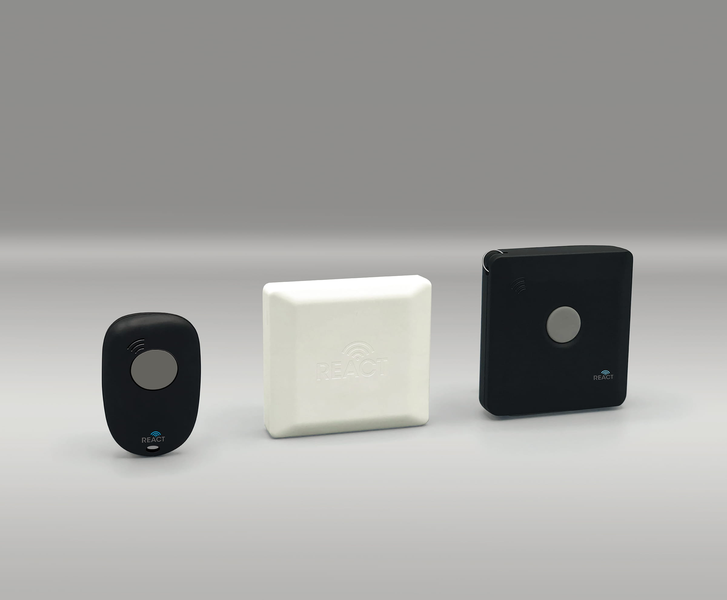 Simple allinone hotel employee panic button keeps lone and isolated