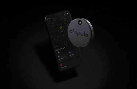 The Chipolo ONE Spot item finder, which can easily be attached to personal items to allow users to find them, was designed using Nordic’s Apple Find My network compatible SDK