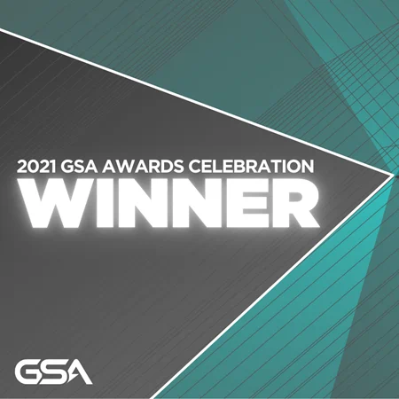 GSA 2021 Winner