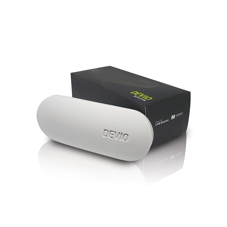 Bluetooth LE beacon provides targeted retail marketing solution