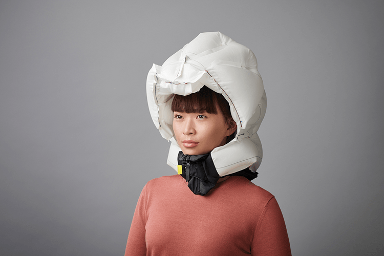 Airbag for cyclists sales