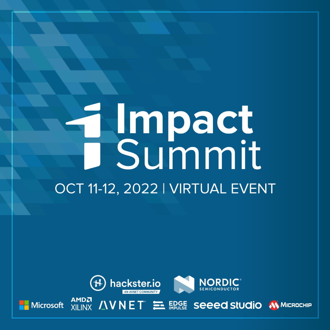 Impact Summit logo