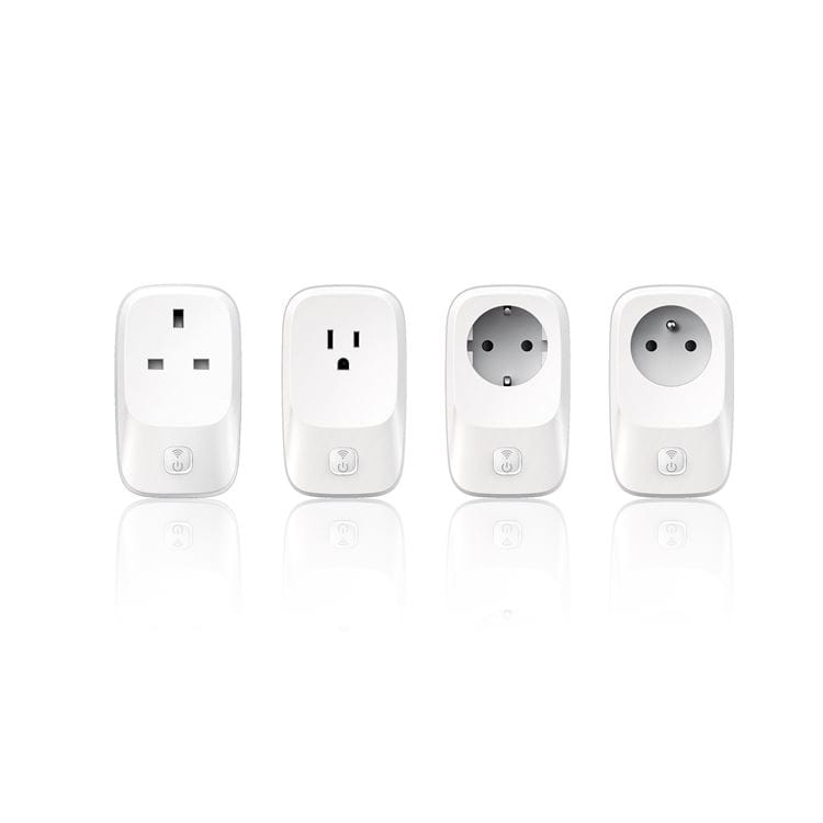 Nordic Bluetooth LE and cellular IoT smart plug provides remote energy  management of appliances 
