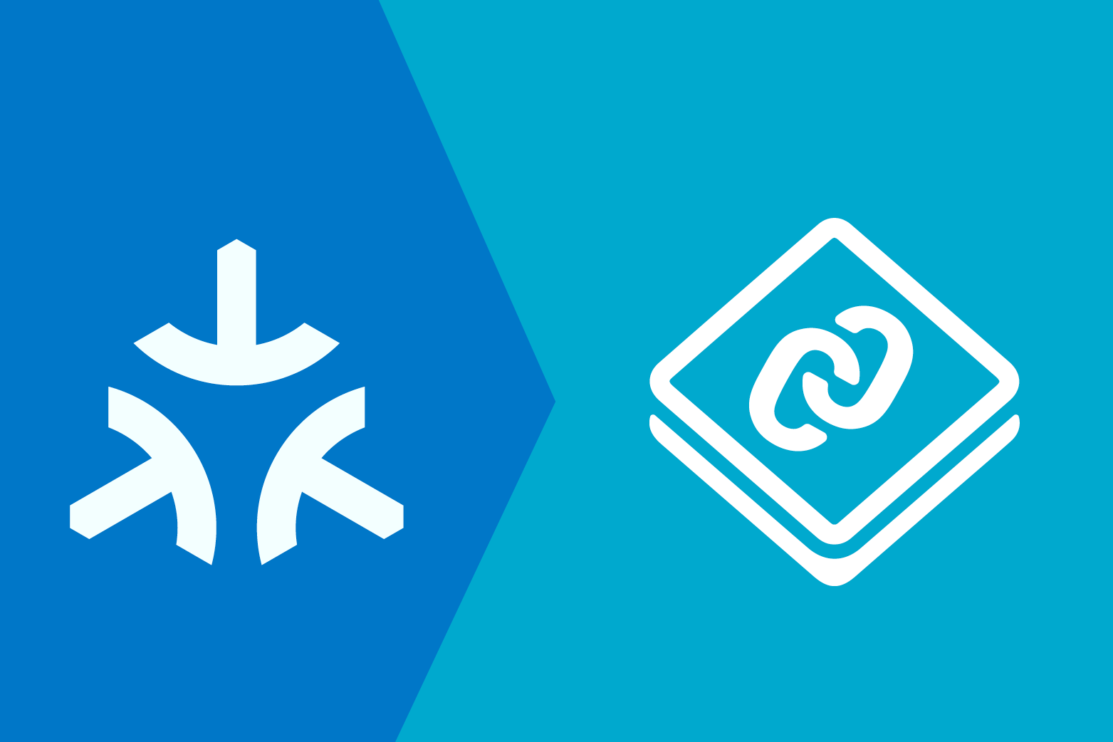 Matter symbol and nRF Connect SDK symbol