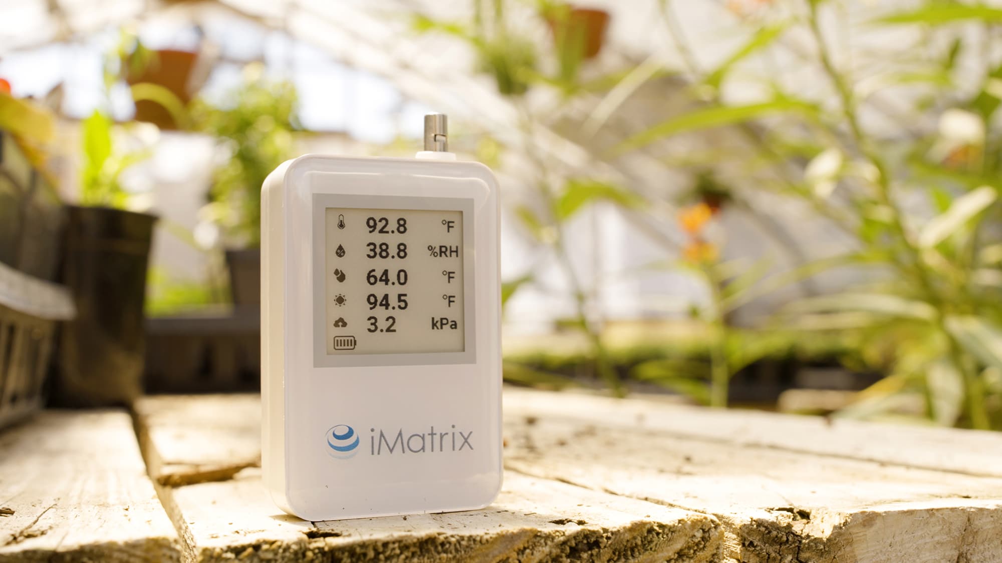 Smart Humidity Sensor for Agriculture Industry