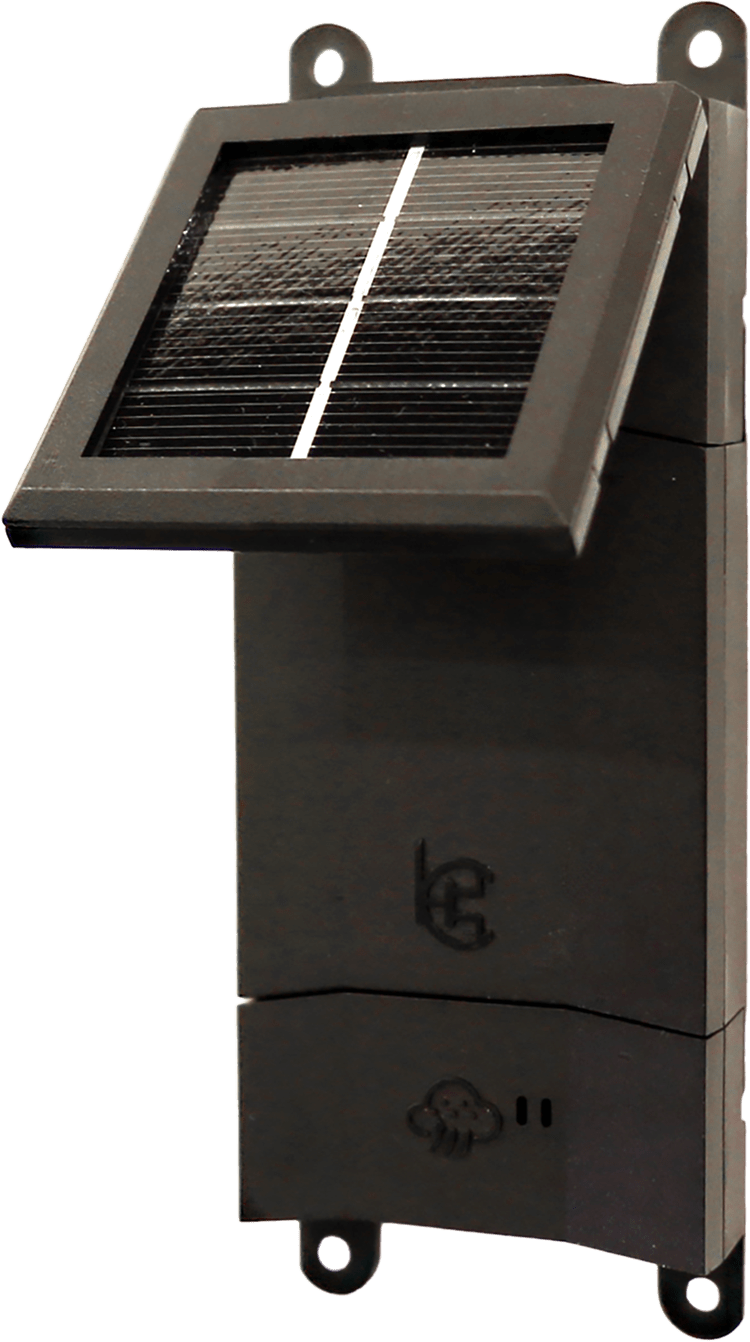 Nordic cellular IoT-powered modular sensor platform employs harvested ...