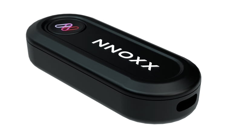 Nordic-powered wearable analyzes health and fitness performance using ...