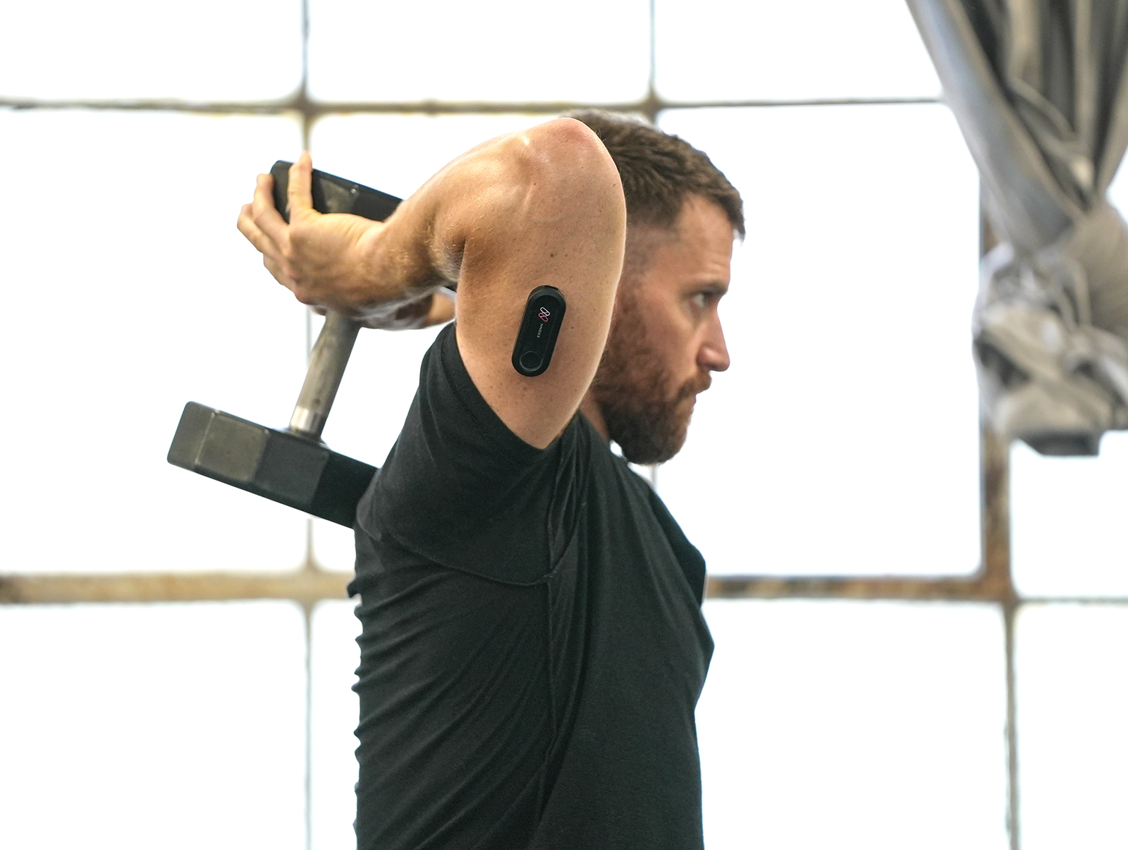 Nordic-powered wearable analyzes health and fitness