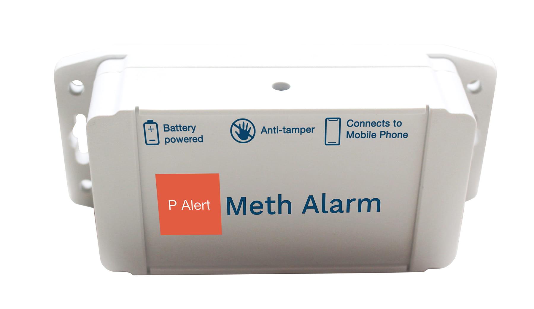 Nordicpowered sensor detects the presence of methamphetamine in