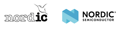 nordic semicondutor logos