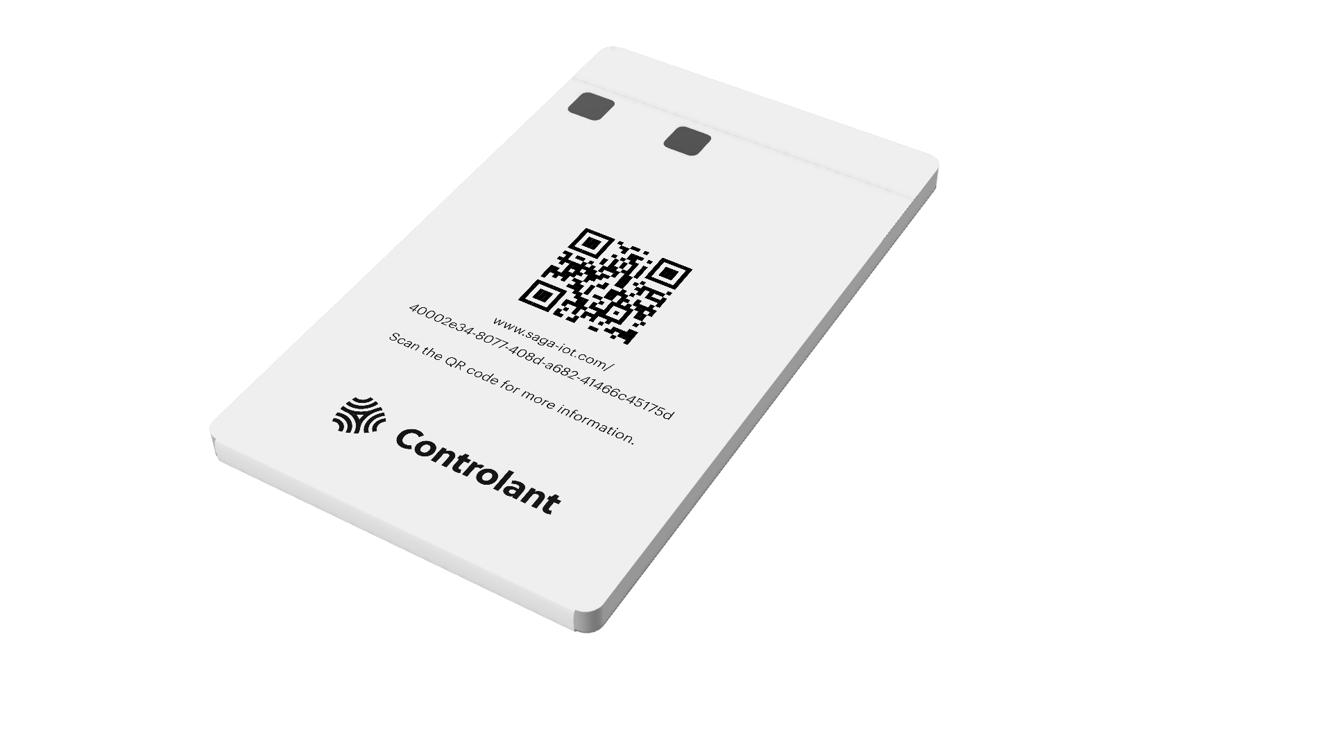 a close up of text on a black background