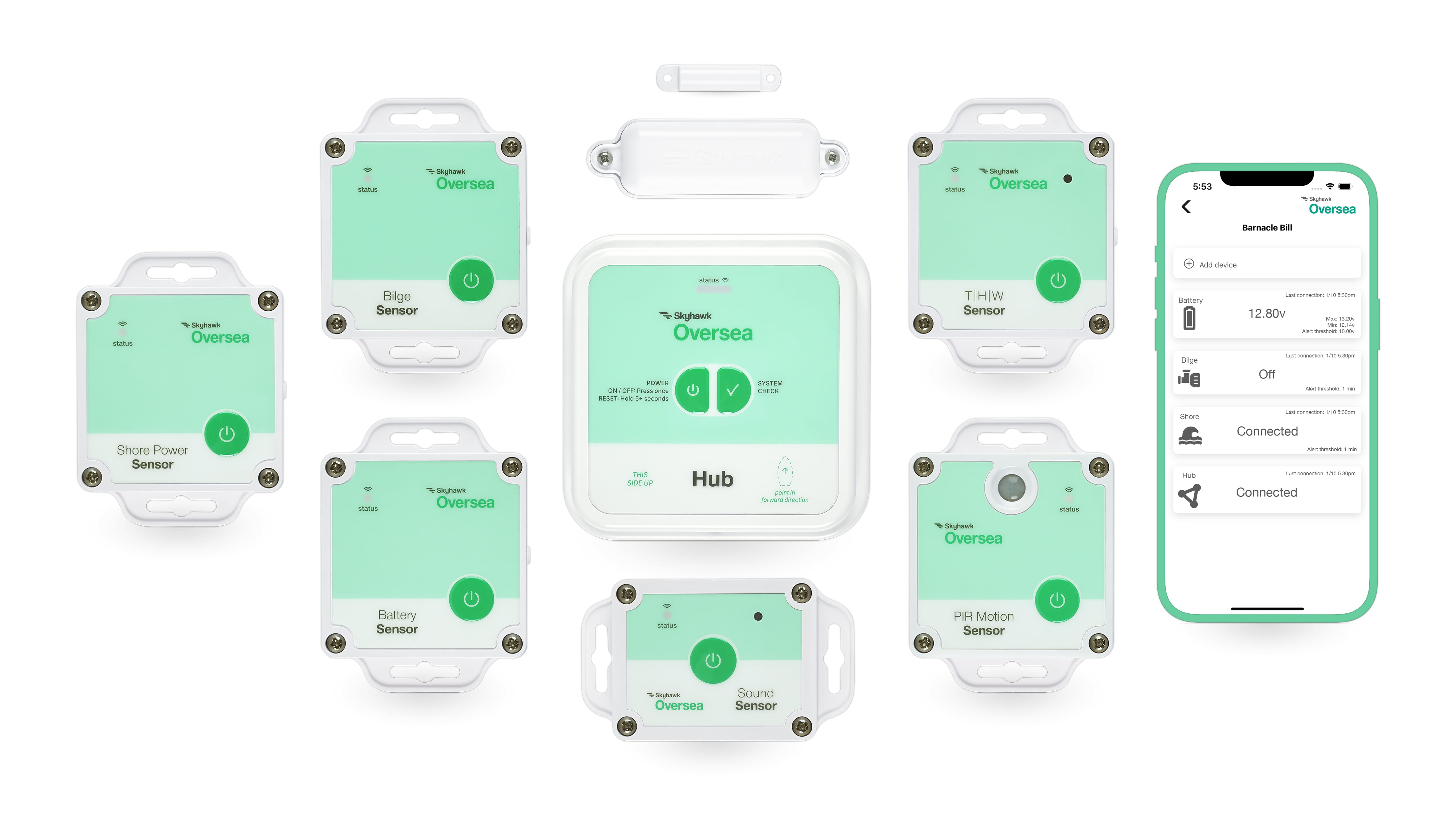 indoor green table items different sitting various group many display