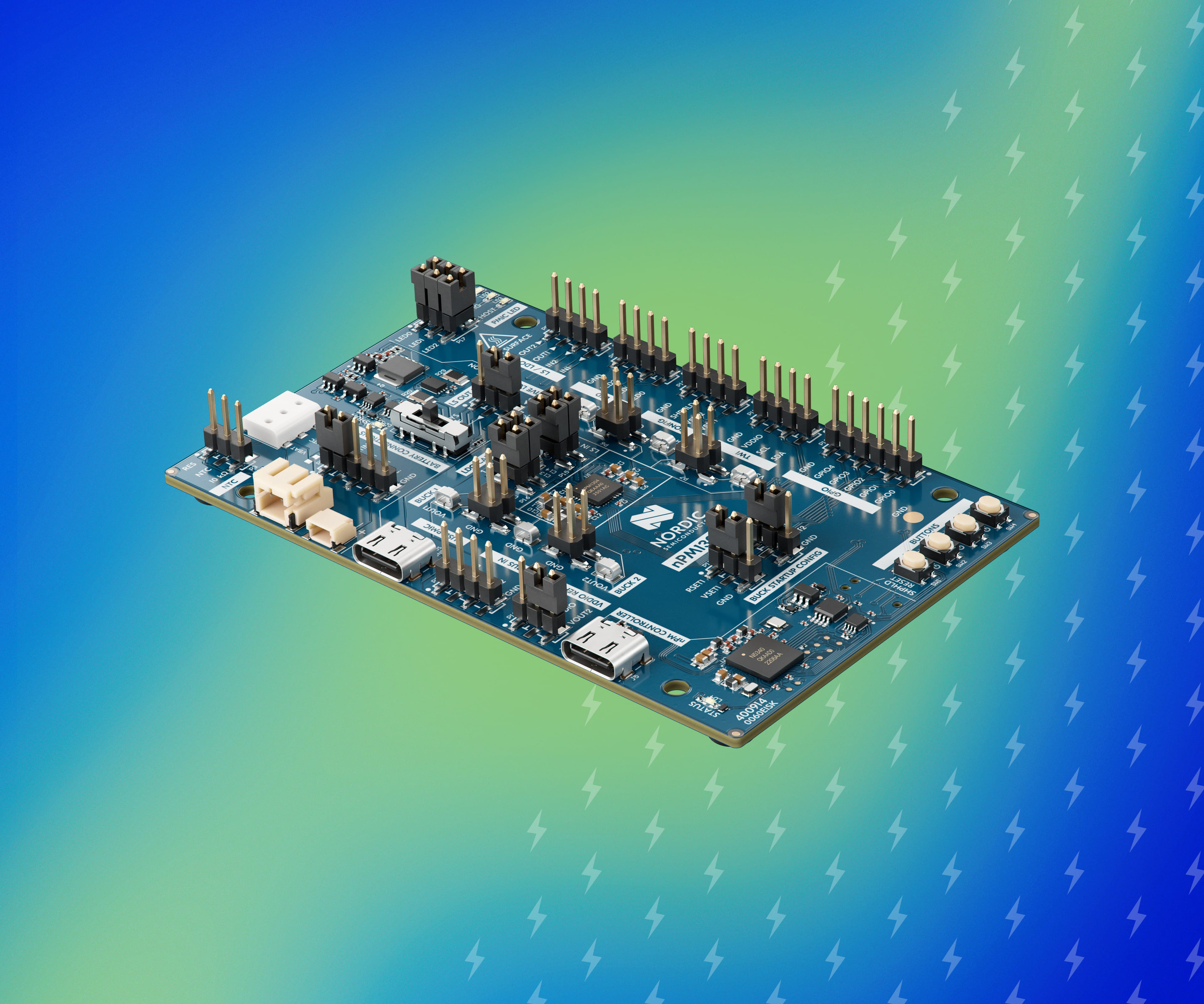 Nordic Semiconductor's new nPM1304 now available – first to offer