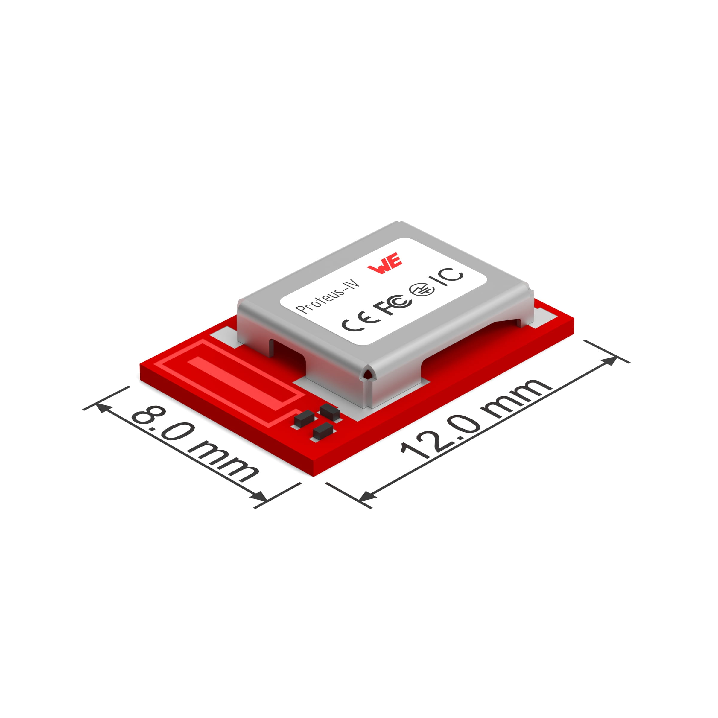 Wirepas Mesh hard hat sensor locates wearer across large